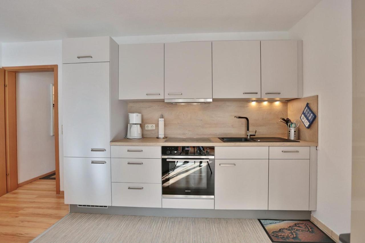Parkresidenz Parkresidenz Appartement 5 샬베우츠 외부 사진