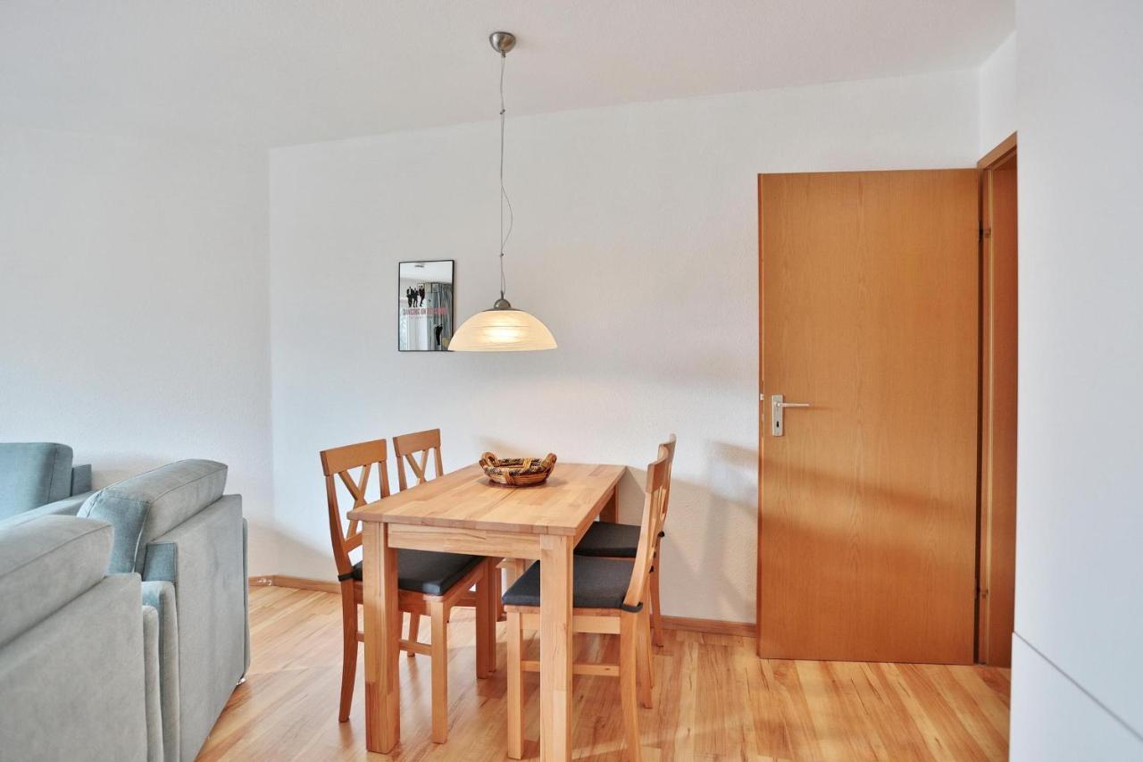 Parkresidenz Parkresidenz Appartement 5 샬베우츠 외부 사진