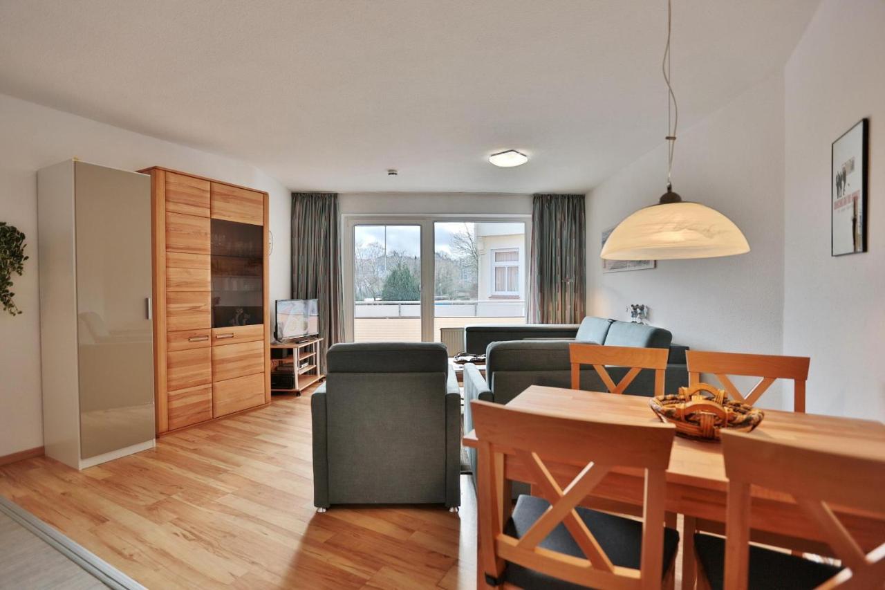 Parkresidenz Parkresidenz Appartement 5 샬베우츠 외부 사진