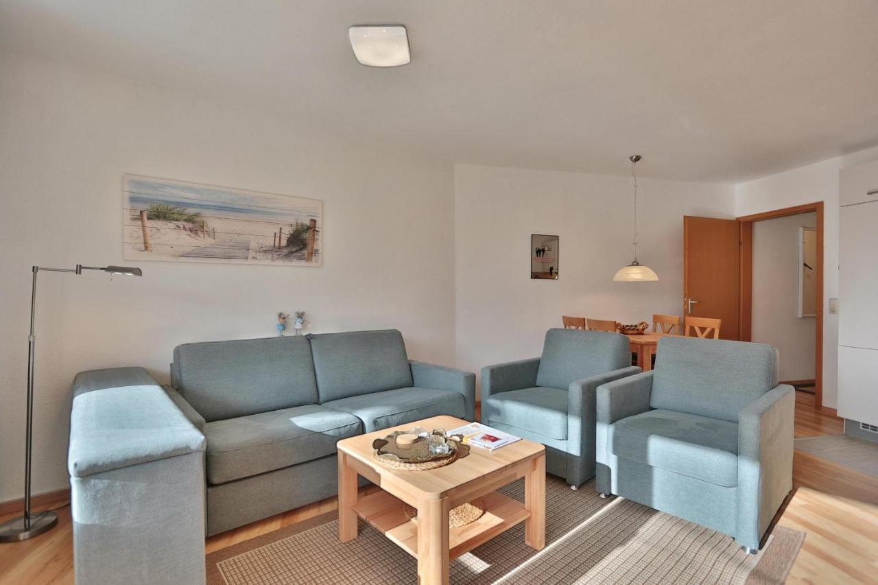 Parkresidenz Parkresidenz Appartement 5 샬베우츠 외부 사진