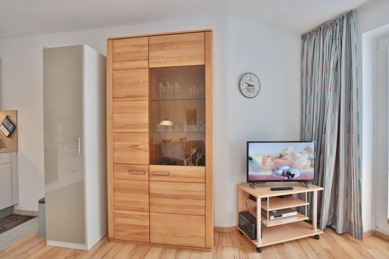 Parkresidenz Parkresidenz Appartement 5 샬베우츠 외부 사진