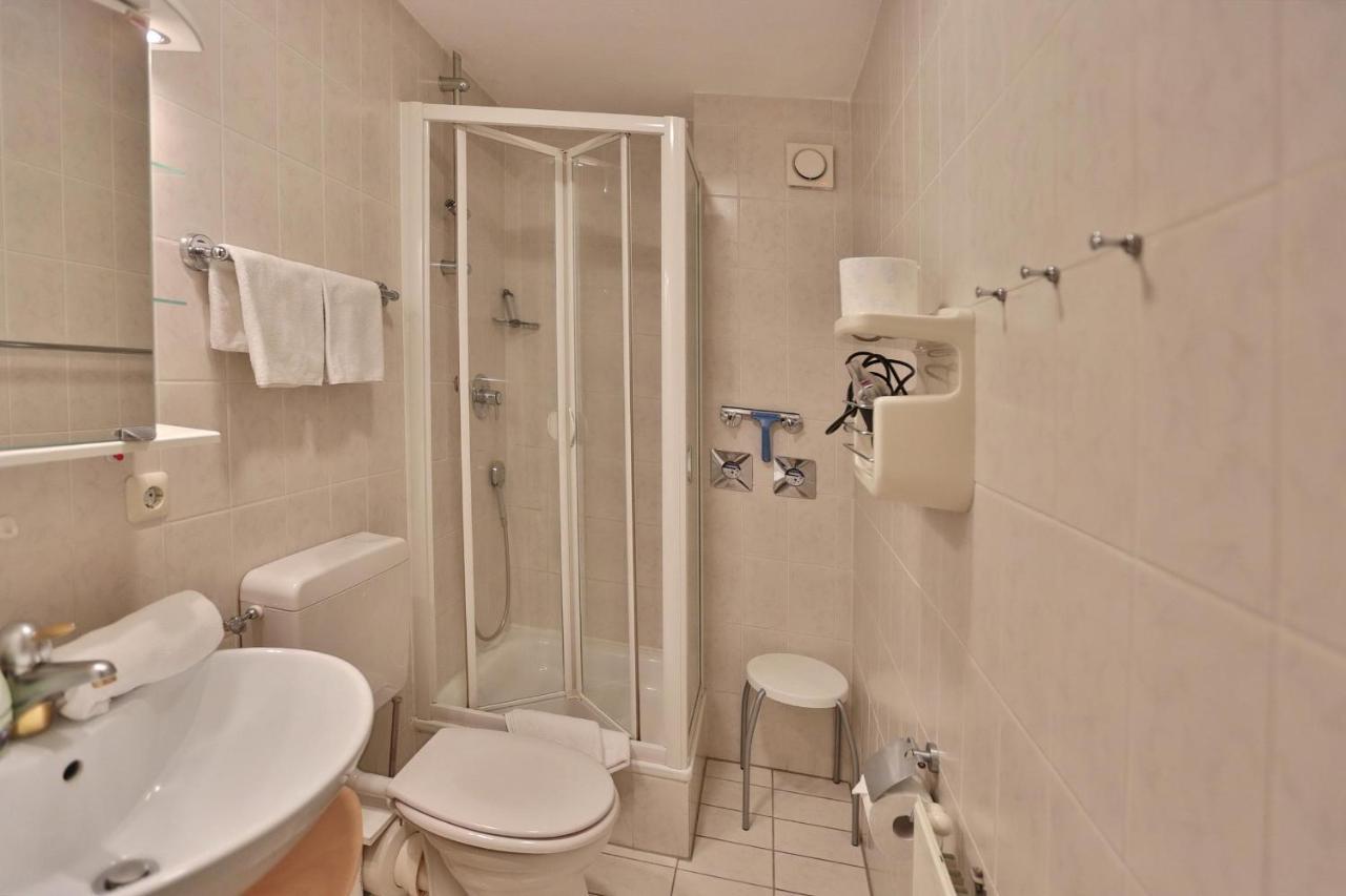 Parkresidenz Parkresidenz Appartement 5 샬베우츠 외부 사진