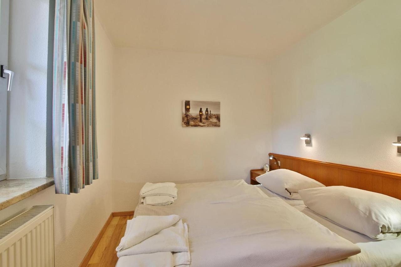 Parkresidenz Parkresidenz Appartement 5 샬베우츠 외부 사진