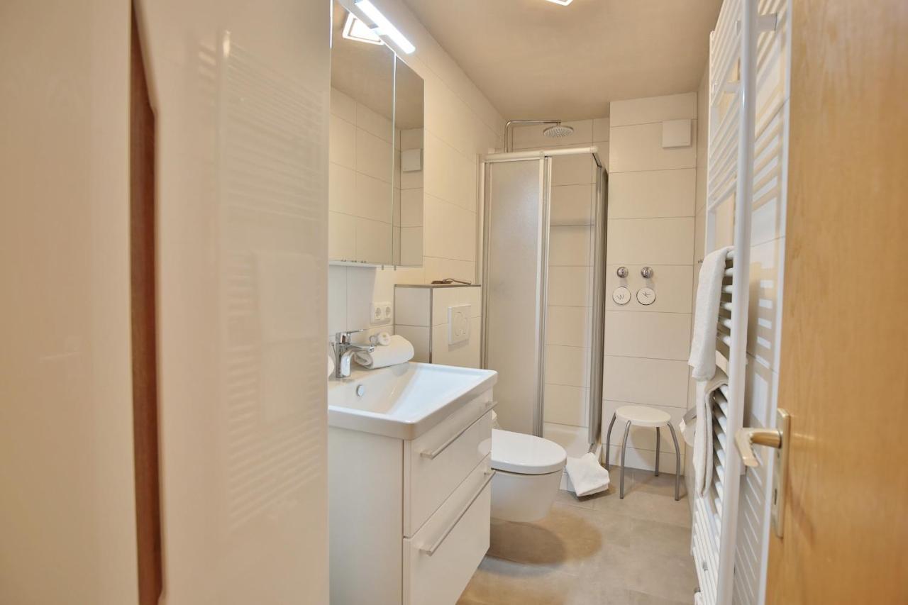Parkresidenz Parkresidenz Appartement 5 샬베우츠 외부 사진