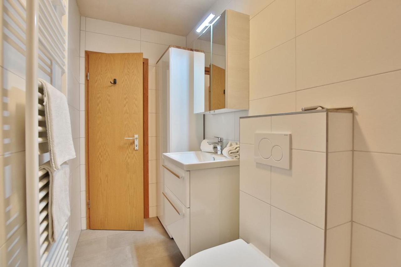 Parkresidenz Parkresidenz Appartement 5 샬베우츠 외부 사진
